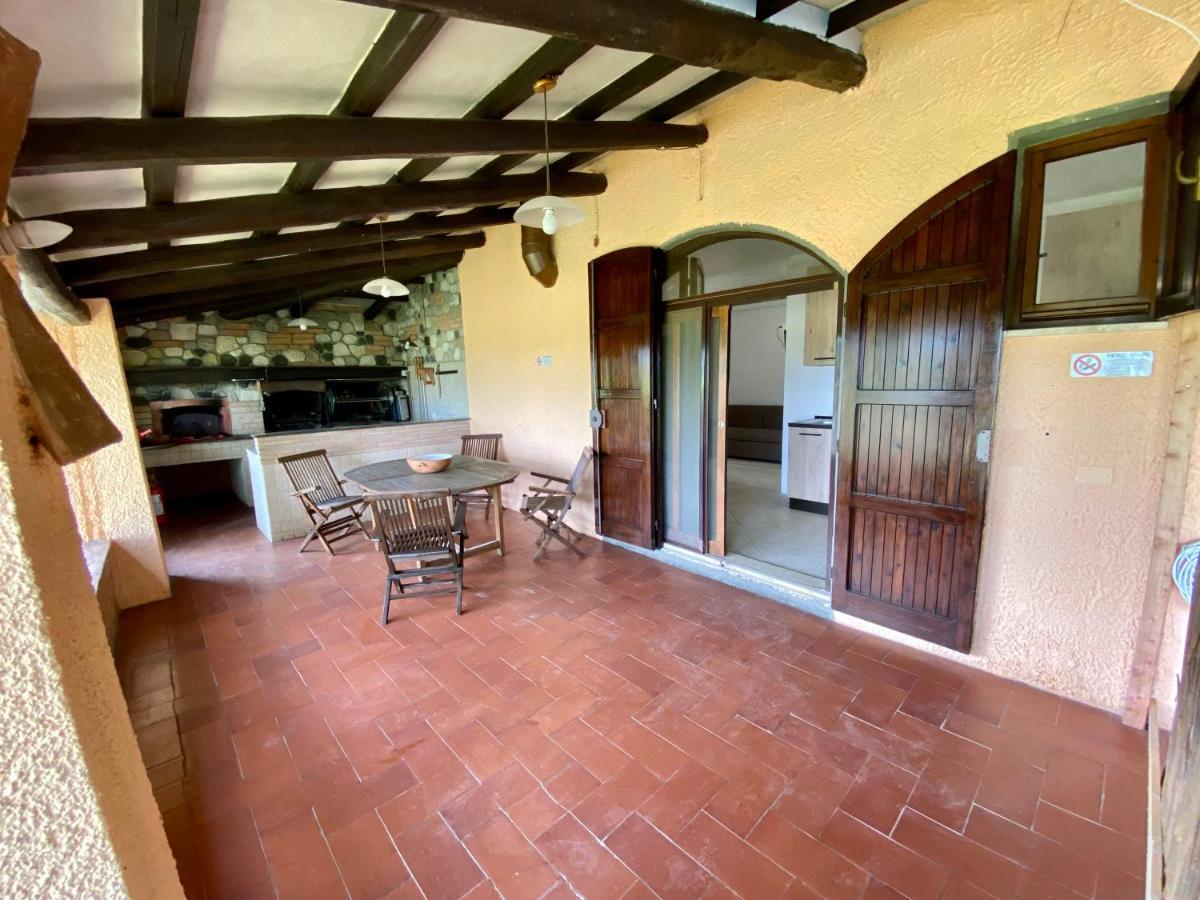 Agriturismo Terranera Scansano Dış mekan fotoğraf