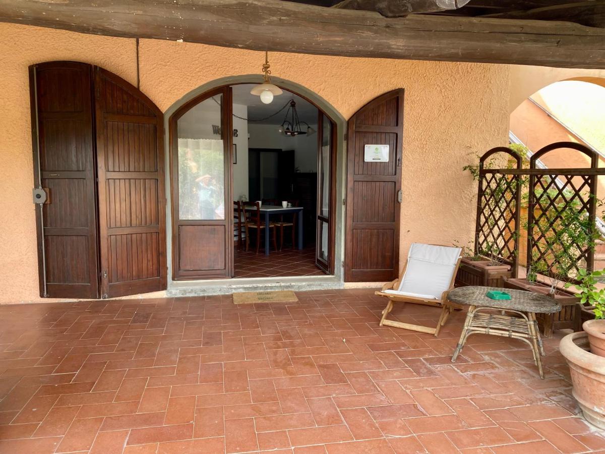 Agriturismo Terranera Scansano Dış mekan fotoğraf