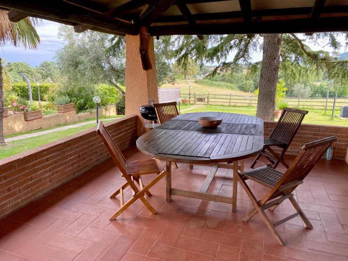 Agriturismo Terranera Scansano Dış mekan fotoğraf