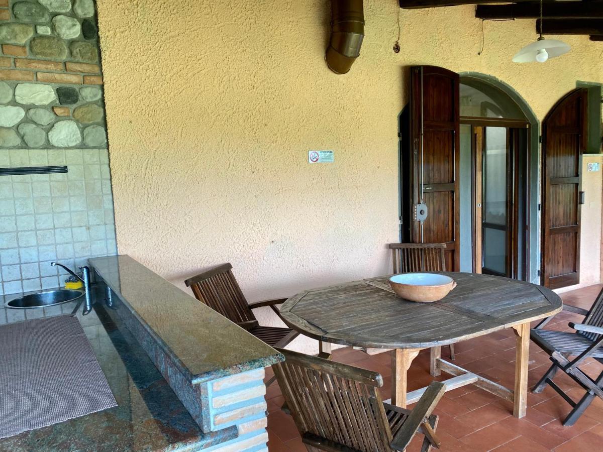 Agriturismo Terranera Scansano Dış mekan fotoğraf