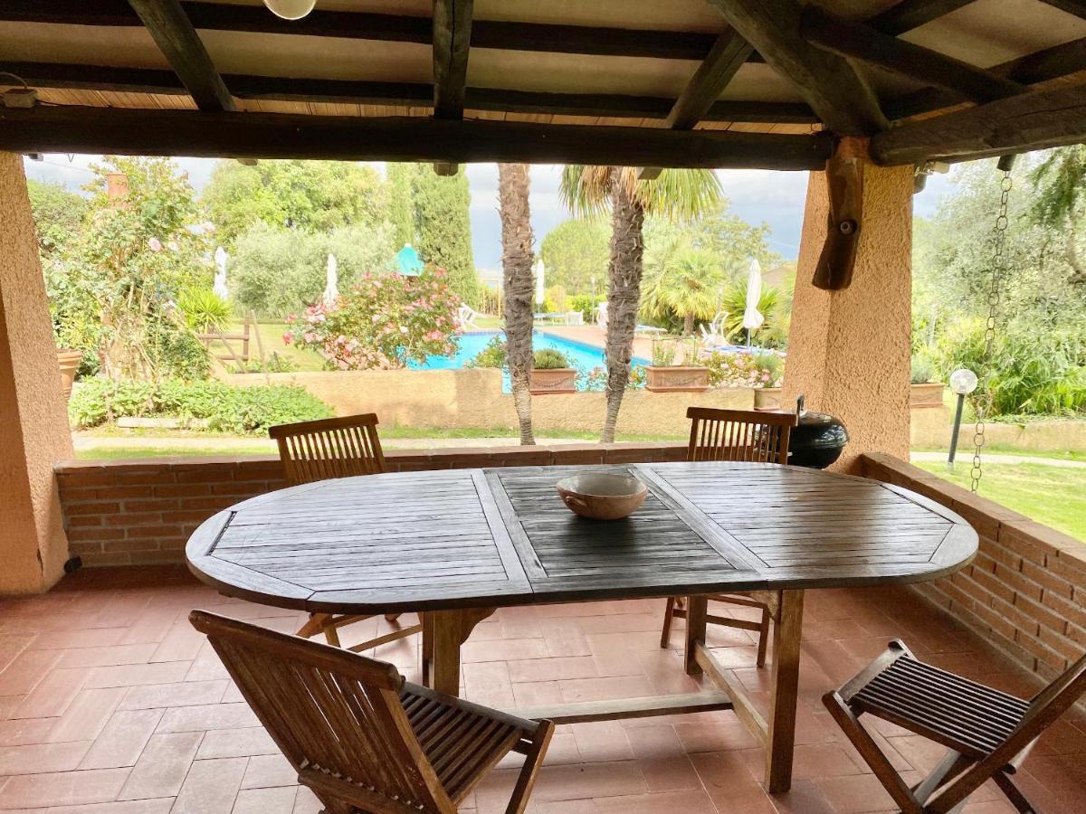 Agriturismo Terranera Scansano Dış mekan fotoğraf