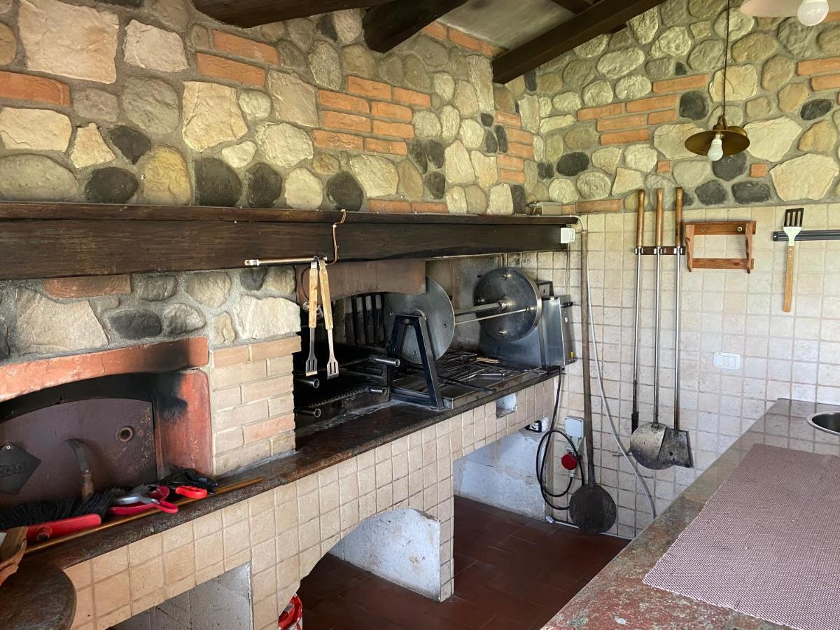 Agriturismo Terranera Scansano Dış mekan fotoğraf