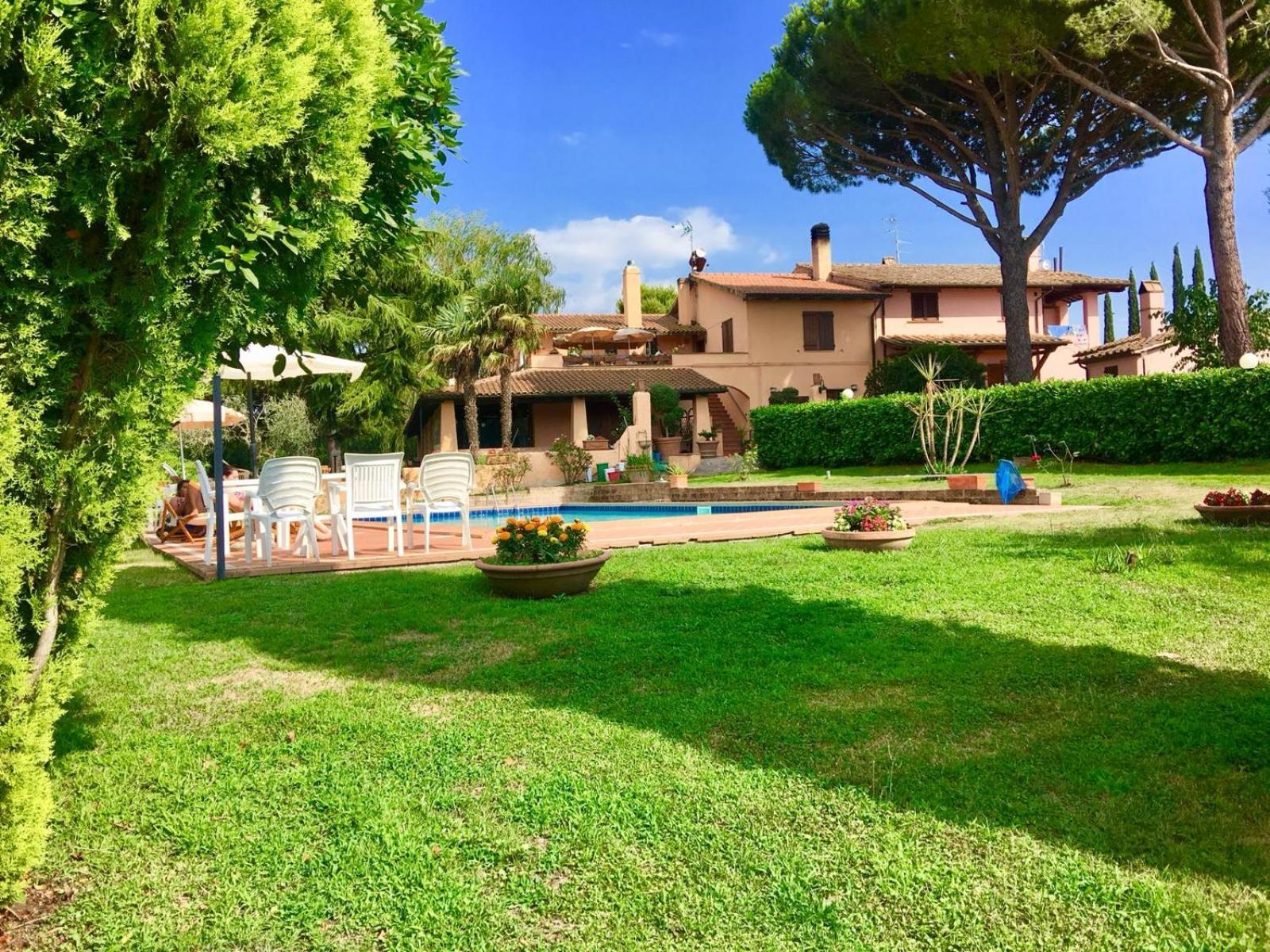 Agriturismo Terranera Scansano Dış mekan fotoğraf