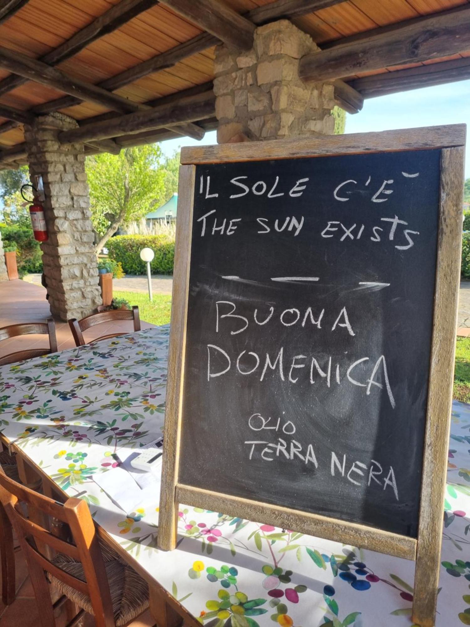 Agriturismo Terranera Scansano Dış mekan fotoğraf