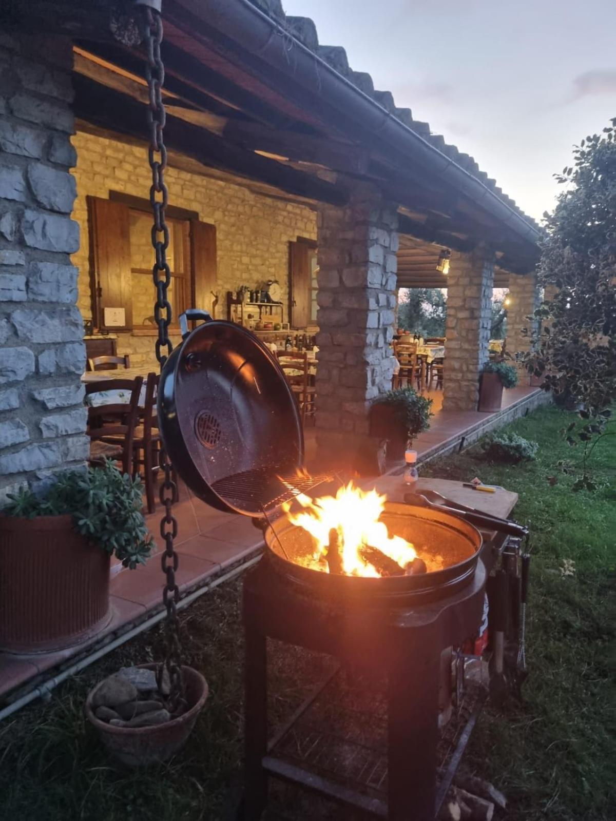 Agriturismo Terranera Scansano Dış mekan fotoğraf