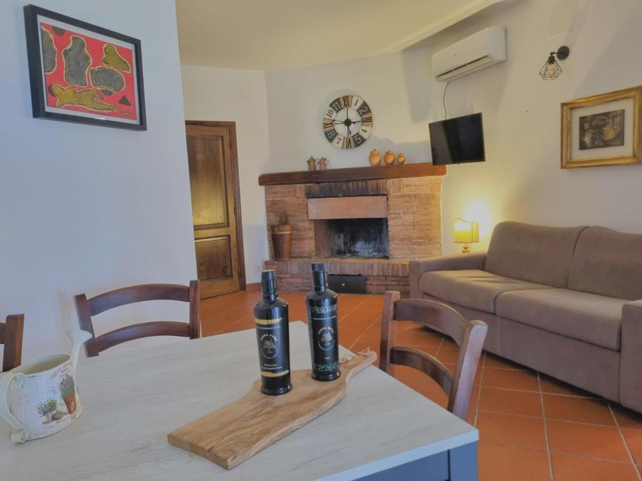 Agriturismo Terranera Scansano Dış mekan fotoğraf