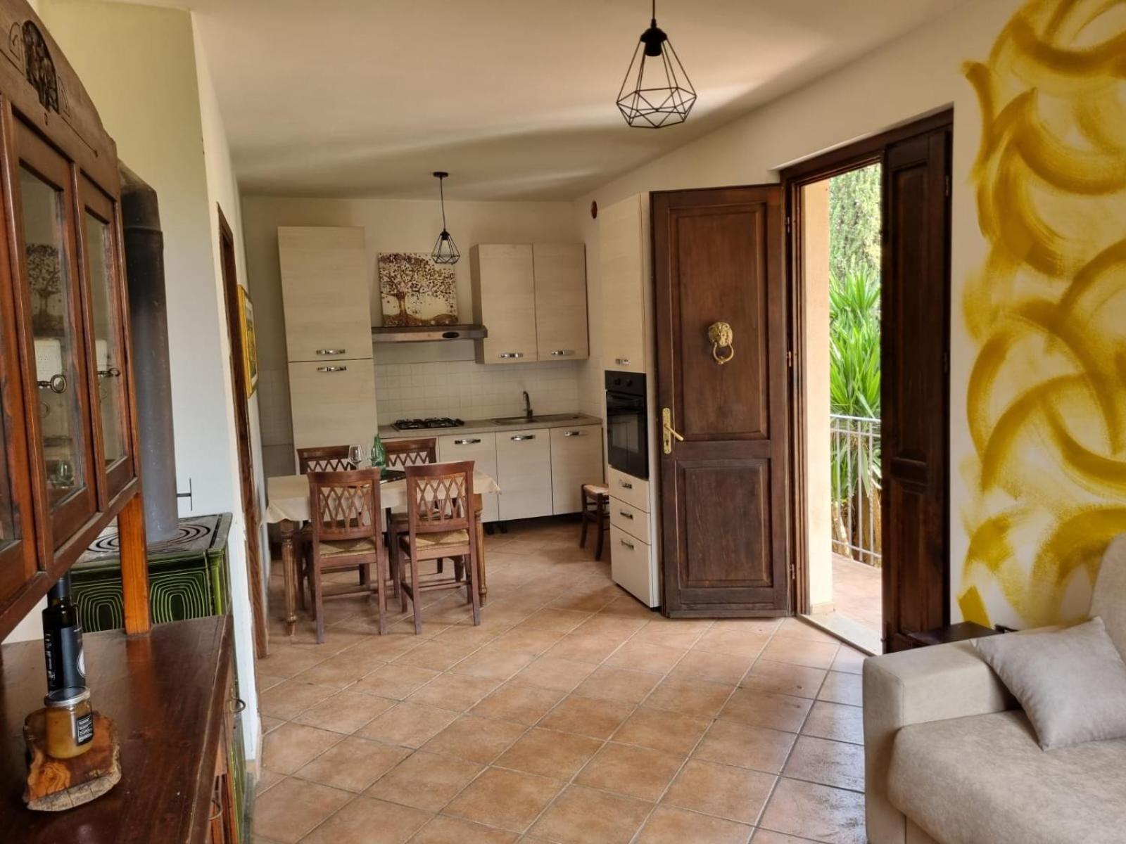 Agriturismo Terranera Scansano Dış mekan fotoğraf