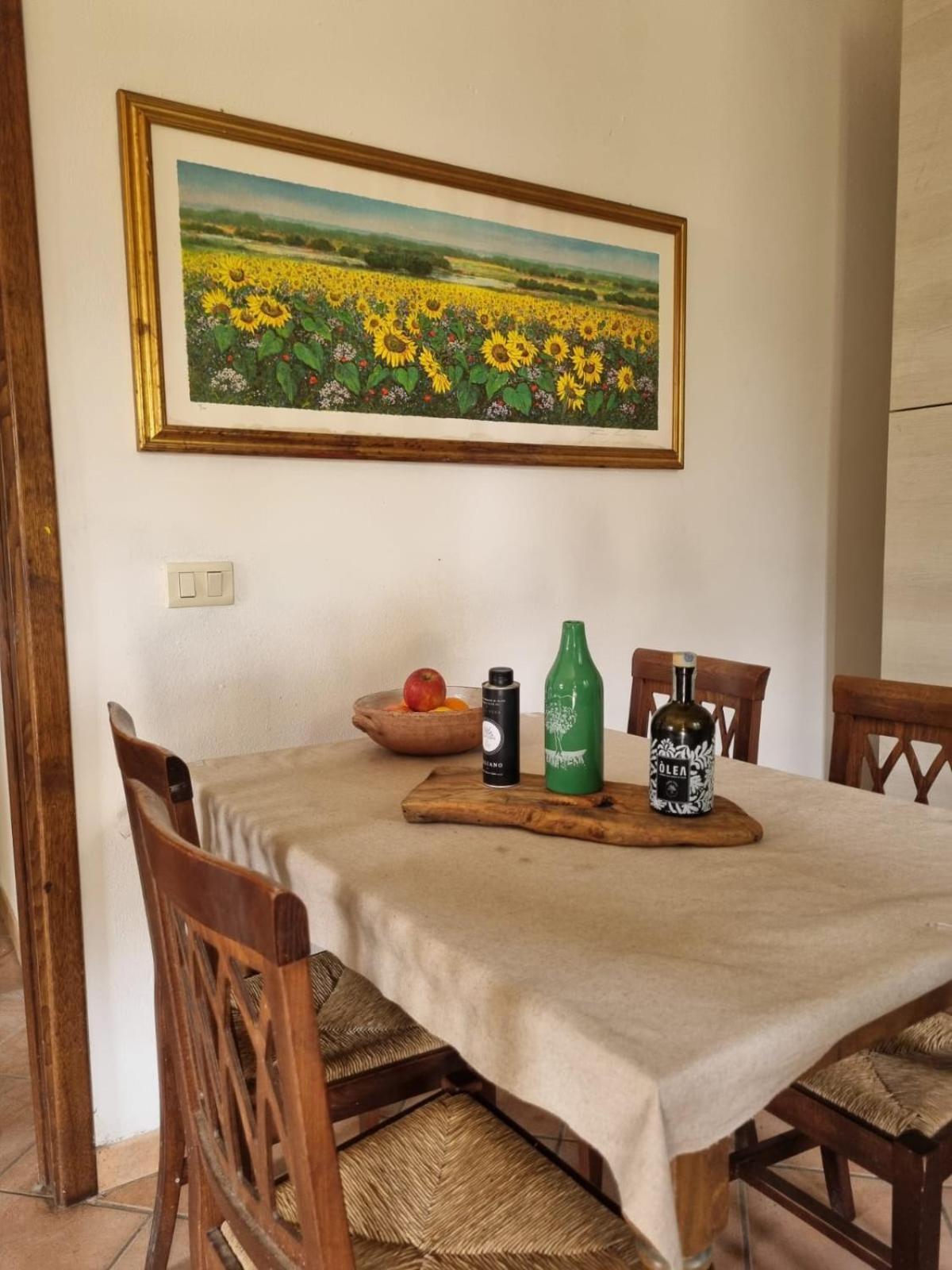 Agriturismo Terranera Scansano Dış mekan fotoğraf