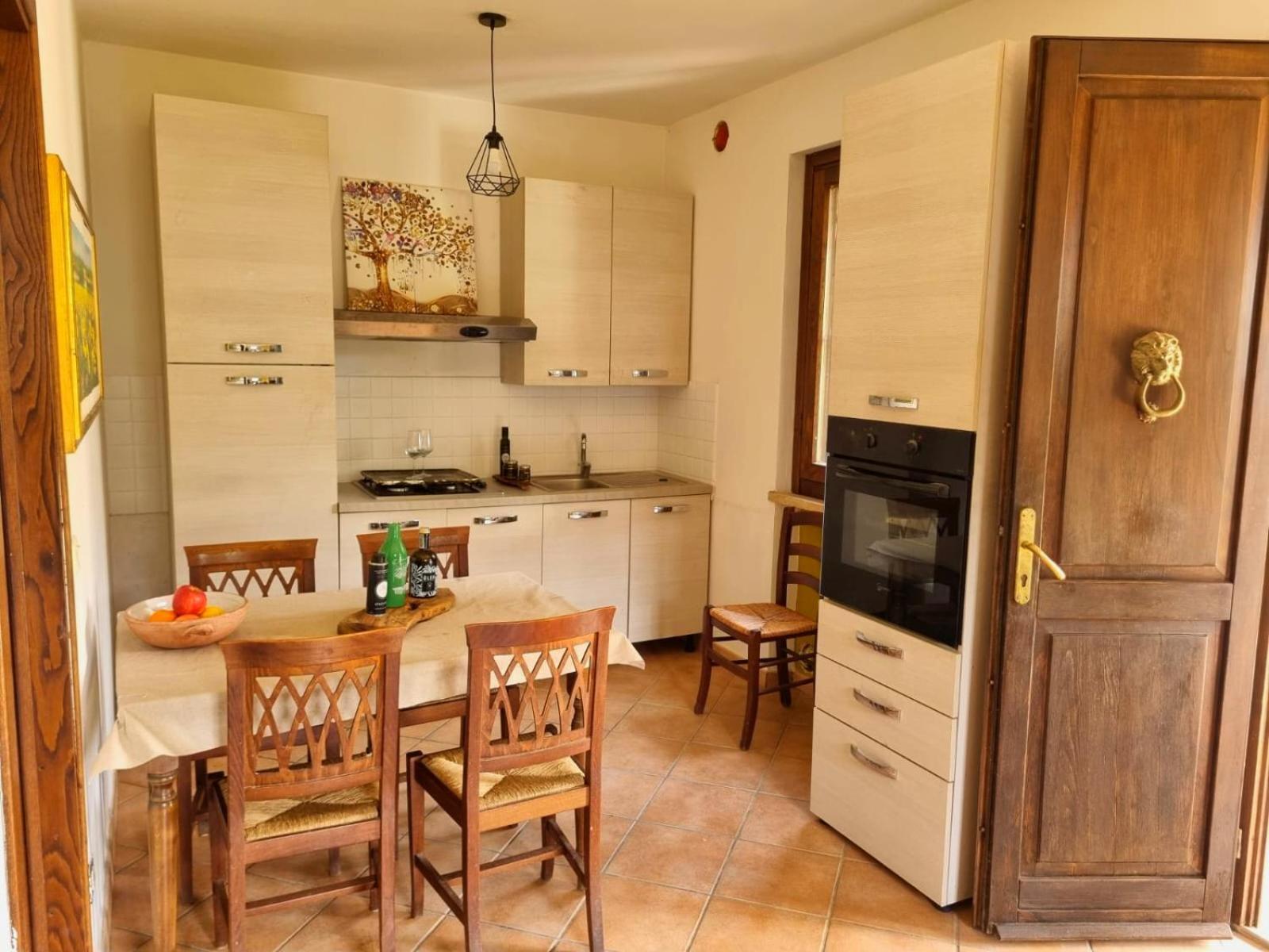 Agriturismo Terranera Scansano Dış mekan fotoğraf