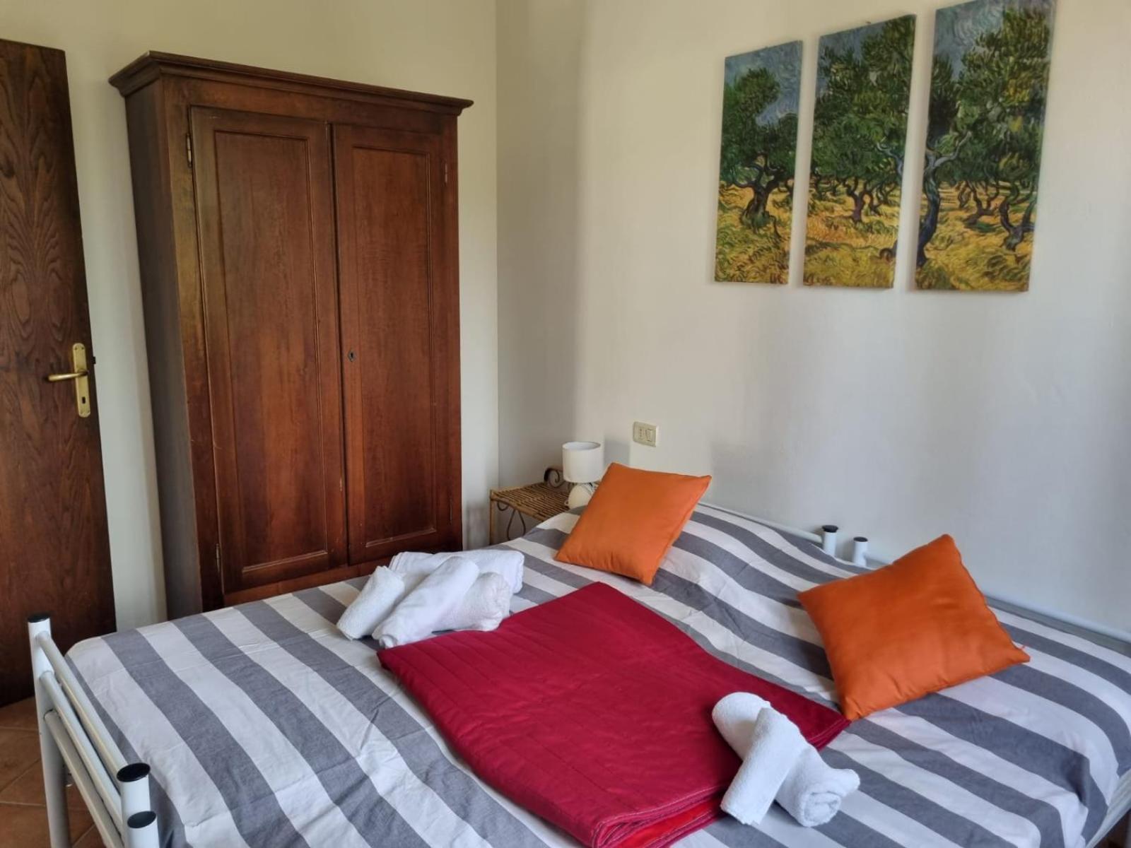 Agriturismo Terranera Scansano Dış mekan fotoğraf