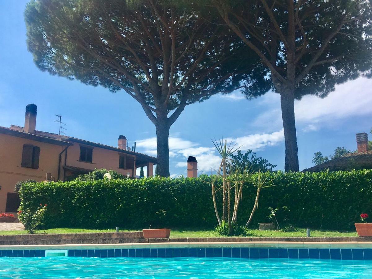 Agriturismo Terranera Scansano Dış mekan fotoğraf
