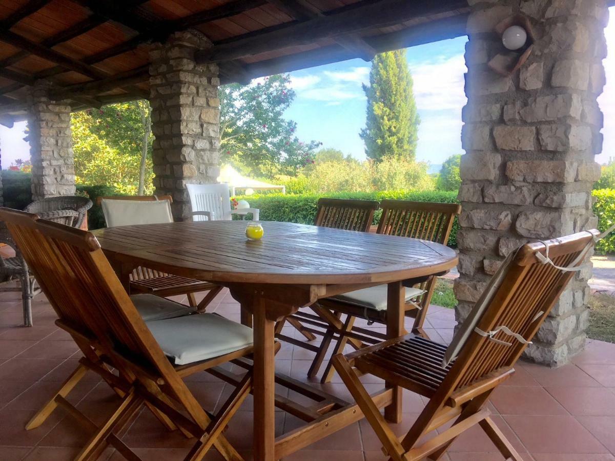 Agriturismo Terranera Scansano Dış mekan fotoğraf