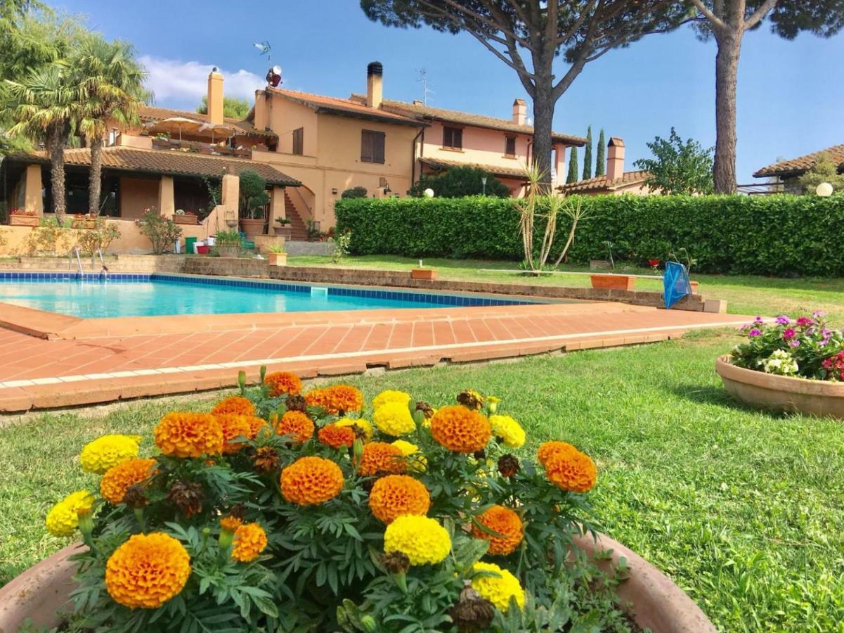 Agriturismo Terranera Scansano Dış mekan fotoğraf